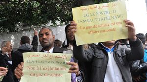 قررت أحزاب سياسية معارضة بالعاصمة الجزائر المشاركة في المسيرة - أرشيفية