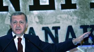 أردوغان: الشعب التركي لا يدير ظهره لإخوته السوريين ـ الأناضول