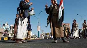 هل يؤثر انقسام الحوثيين على سيطرتهم على الأرض - أ ف ب