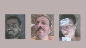 أحد المنشقين عن النظام السوري نشر ما لا يقل عن 10 آلاف صورة لمقتولين تحت التعذيب - أرشيفية