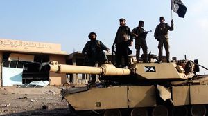 انسحبت قوات اللواء العراقي باتجاه سامراء - أرشيفية