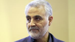 مرجع إيراني اعتبر أن القضاء على تنظيم الدولة نصر أنجز بقيادة سليماني- ا ف ب