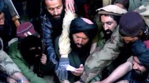 تنظيم الدولة يسعى لتجنيد مقاتلين من "طالبان" و"القاعدة" ـ أ ف ب 