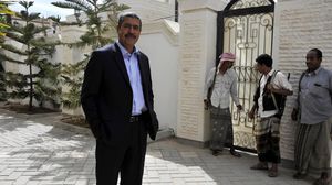 رئيس الوزراء اليمني المستقيل خالد بحاح - أرشيفية