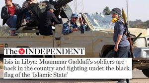 الإندبندنت: مئات المقاتلين في تنظيم الدولة مجهولو الهوية