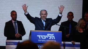 نتنياهو: فخور بكوني رئيس وزراء كل مواطني إسرائيل من العرب واليهود ـ أ ف ب 