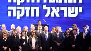 نتنياهو فاز في الانتخابات الإسرائيلية بـ30 مقعداً بالكنيست - أرشيفية