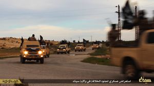 فيشمان: انتقال السلفيين بسيناء للعمل تحت راية داعش يجعل التهديد أكثر دراماتيكية بكثير ـ تويتر