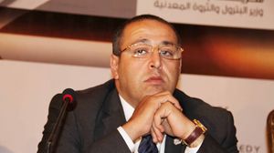 وزير الاستثمار المصري أشرف سالمان - أرشيفية
