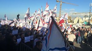 مسيرة تضامنية مع الآشوريين في لبنان - عربي21