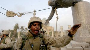 بوش الابن وكولن باول قدما معلومات غير دقيقة لتبرير الحرب على العراق - أرشيفية
