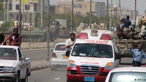شهدت عدن جنوب اليمن سلسلة من الاغتيالات آخرها اغتيال الضابط في المباحث- أ ف ب