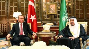 أكدت السعودية حق تركيا في حماية أراضيها ومواطنيها - الأناضول