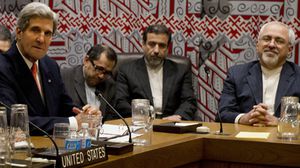 ظريف: إيران تولي اهتمامها لمضمون المفاوضات وهي غير مقيدة بالزمن (أرشيفية) ـ أ ف ب 