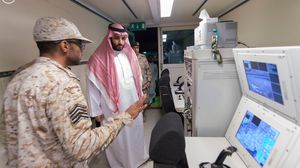 محمد بن سلمان يوعز ببناء قاعدة عسكرية بحرية على الحدود مع اليمن ـ واس