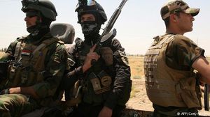 الجيش العراقي يبدأ هجوماً على تنظيم الدولة شمال بغداد - أرشيفية