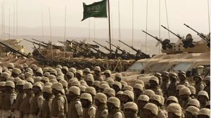 مقتل ثلاثة ضباط صف وإصابة اثنين آخرين من القوات البرية الملكية السعودية - أرشيفية