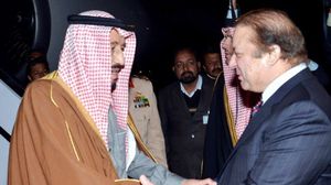 تربط باكستان علاقات وطيدة بالعائلة المالكة في السعودية - أرشيفية
