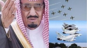 فايننشال تايمز: الحملة الجوية التي تشنها السعودية أدت إلى زيادة المشاعر الوطنية - أرشيفية