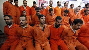 السجناء العراقيون يتعرضون لتعذيب جسدي ونفسي لنزع اعترافات توصلهم للإعدام - أرشيفية