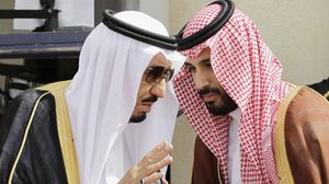الملك سلمان انتقد بشدة رفض الحوثيين لبحث الأزمة اليمنية بالعاصمة الرياض - أ ف ب