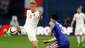 كرواتيا تحقق فوزا كبيرا على النرويج في بطولة أوروبا - أرشيفية