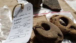 الأواني اكتشفت أول مرة تاريخيا في مصر - أرشيفية