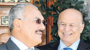 صالح يعتبر أن الرئيس هادي فشل بإدارة الدولة - أرشيفية