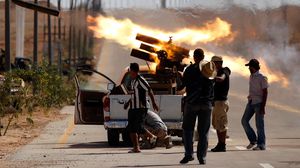 مقتل عشرة أشخاص باشتباكات بين حكومتي ليبيا وإسلاميين - أرشيفية