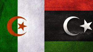 الجزائر ليبيا