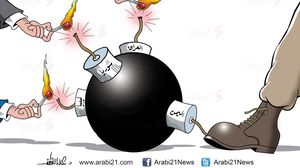 كاريكاتير علاء اللقطة الواقع العربي عربي21