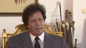 يقود قذاف الدم من مصر حملة لتجميع فلول القذافي - أرشيفية