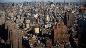 ارتفعت الإيجارات في نيويورك أكثر بمرتين تقريبا من ارتفاع الأجور - أ ف ب