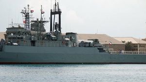 كولومبيا تضبط سفينة أسلحة صينية غير مصرح عنها - تعبيرية