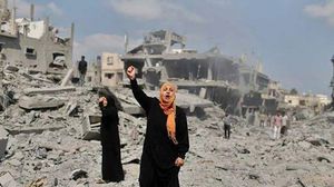 كراهنبيهل: غزة الآن.. قنبلة موقوتة في المنطقة - أرشيفية