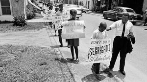 السود تعرضوا لانتهاكات واسعة قبل نيلهم حقوقا مدنية - أرشيفية
