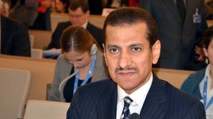 بندر بن محمد العيبان رئيس هيئة حقوق الإنسان بالسعودية - أرشيفية