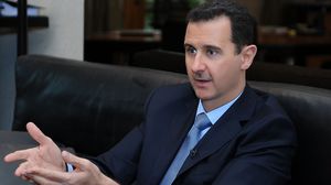 رئيس النظام السوري بشار الأسد - أرشيفية
