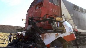 تتكرر حوادث القطارات في مصر بسبب التراخي في تطبيق معايير الأمان - أرشيفية