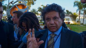 سمير غطاس مدير المكتب الإعلامي لبعثة الأمم المتحدة في ليبيا - الأناضول