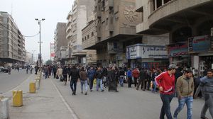 مشهد عام من شوارع بغداد - العراق (عربي21)