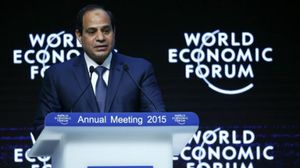 انتقد الناشط المصري سياسات السيسي الاقتصادية - أرشيفية