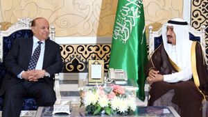 السعودية طلبت من دول "التعاون الخليجي" استضافة المحادثات بناء على طلب الرئيس اليمني - أ ف ب