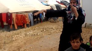 لاجئة سورية في مخيم الزعتري بالأردن - عربي21