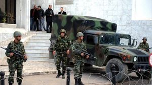 تونس تقوم بحملة أمنية ضد مسلحين يتحصنون في القصرين - أرشيفية