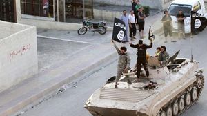 زاخاروفا: البيت الأبيض يدافع عن الدولة الإسلامية - أرشيفية