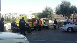 المستوطن الإسرائيلي أصيب بجروح "متوسطة"- صفا