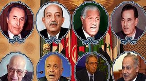 الأمناء العامين للجامعة العربية على مدار 71 سنة - أرشيفية