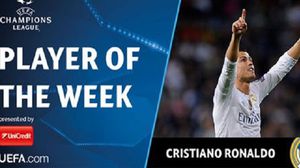 قاد كريستيانو رونالدو ريال مدريد للتأهل إلى الدور ربع النهائي بدوري أبطال أوروبا- أرشيفية