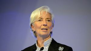 دعمت "لاغارد" مسألة إصدار عملة رقمية منذ أن كانت تشغل منصب مديرة صندوق النقد الدولي- أ ف ب/ أرشيفية 